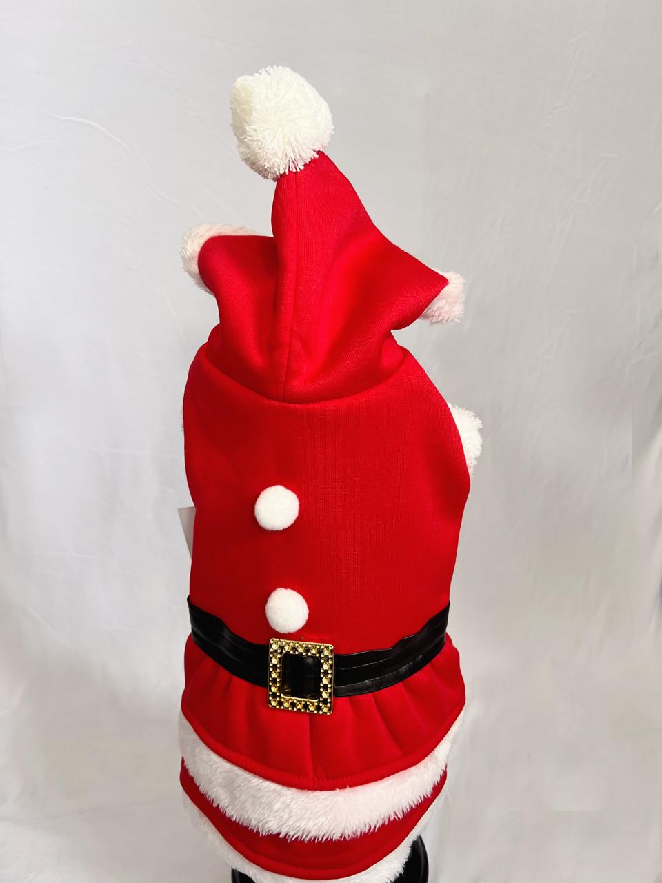 Traje Navidad Gorro